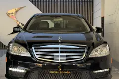 بنز، کلاس S