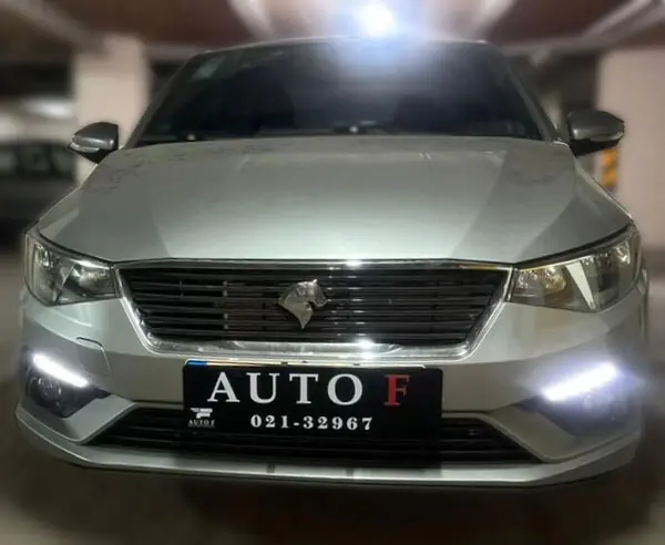 تارا، دنده ای V1 پلاس