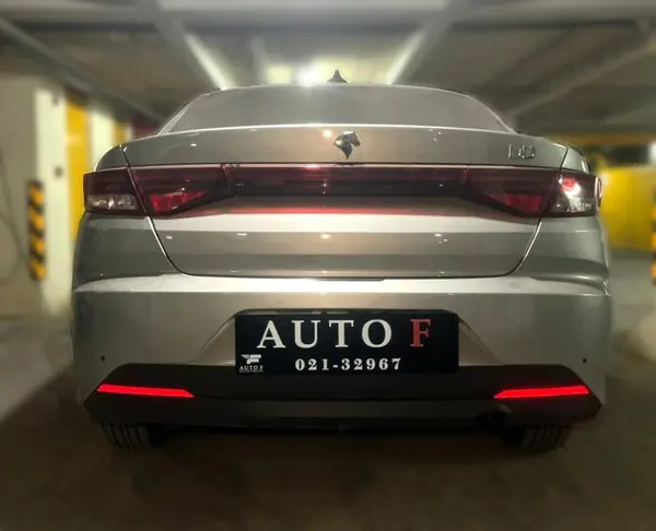 تارا، دنده ای V1 پلاس