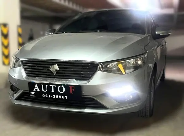 تارا، دنده ای V1 پلاس