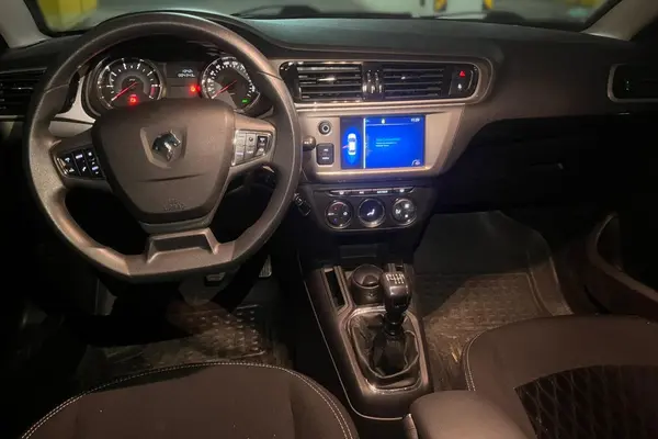 تارا، دنده ای V1 پلاس