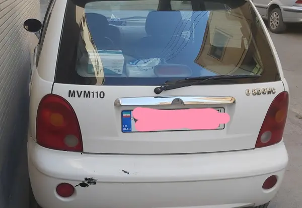 ام وی ام، 110