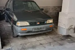 پراید، هاچ بک