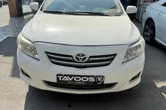 تویوتا، کرولا