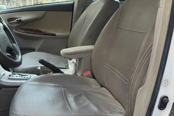 تویوتا، کرولا