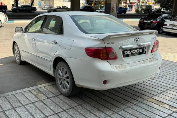 تویوتا، کرولا