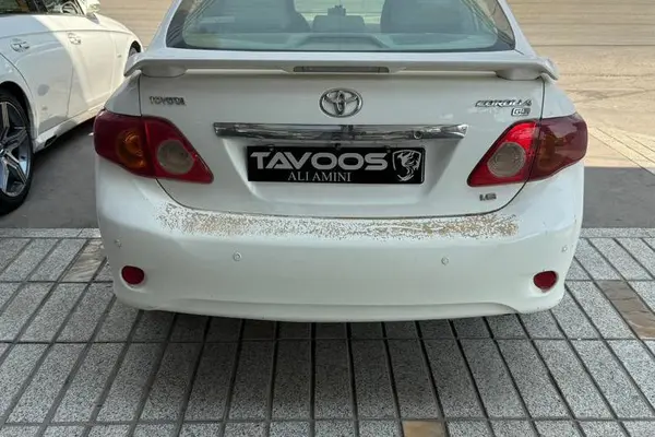 تویوتا، کرولا