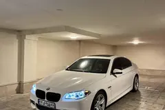 ب ام و، سری 5 سدان