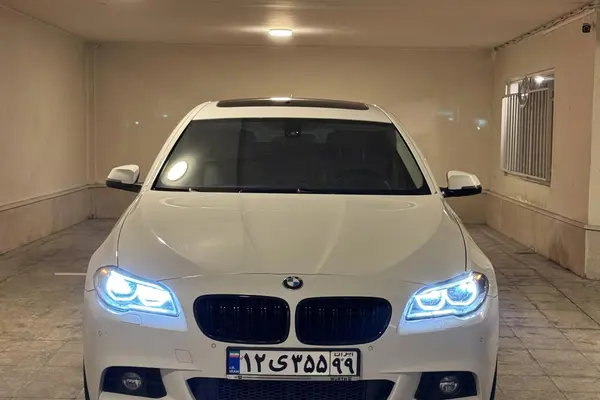 ب ام و، سری 5 سدان