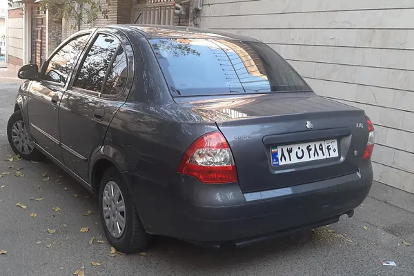 تیبا، صندوق دار