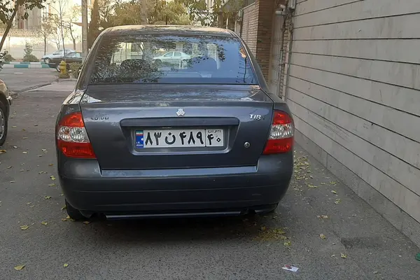 تیبا، صندوق دار