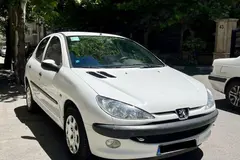 پژو، 206