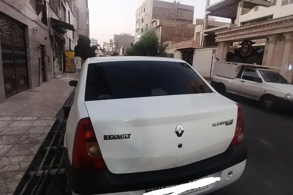 رنو  تندر 90