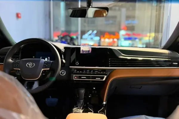 تویوتا، کمری هیبرید