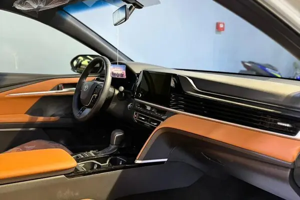 تویوتا، کمری هیبرید