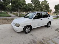 پراید، 132