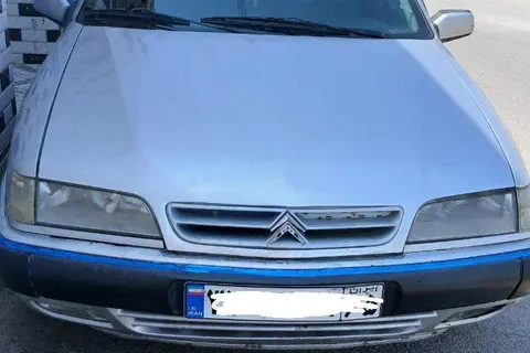 سیتروئن، زانتیا