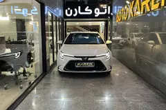 تویوتا، لوین هیبرید