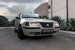 سمند، LX