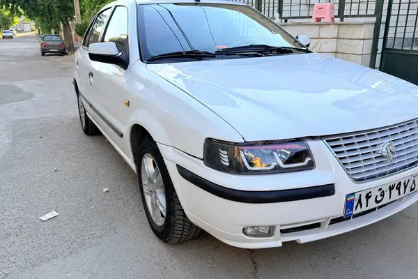 سمند  LX
