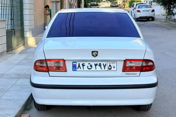 سمند  LX