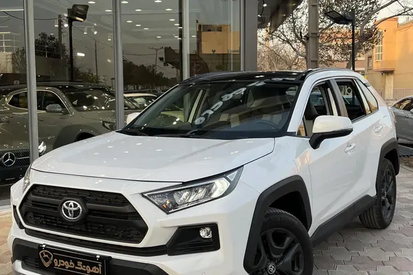 تویوتا، راوفور