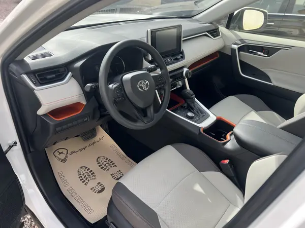 تویوتا، راوفور