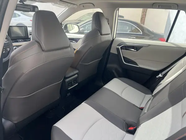 تویوتا، راوفور