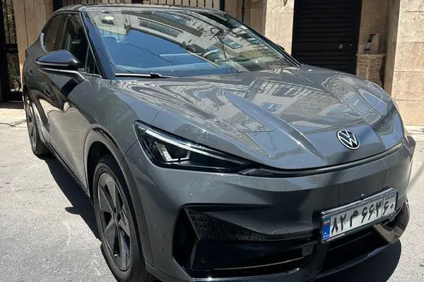 فولکس  آی دی یونیکس