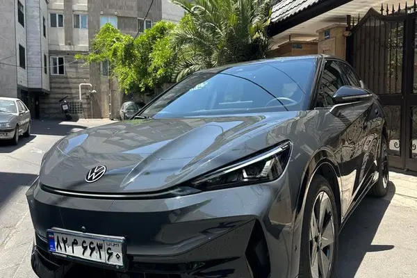 فولکس  آی دی یونیکس