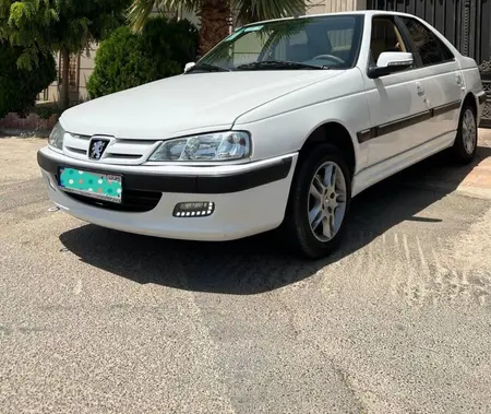 پژو، پارس