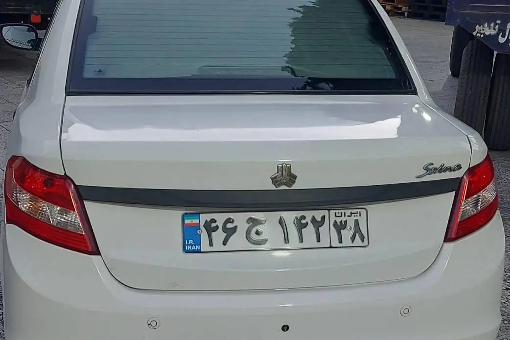 ساینا،  EX دنده ای