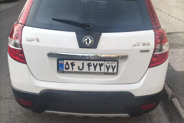 دانگ فنگ  H30 کراس