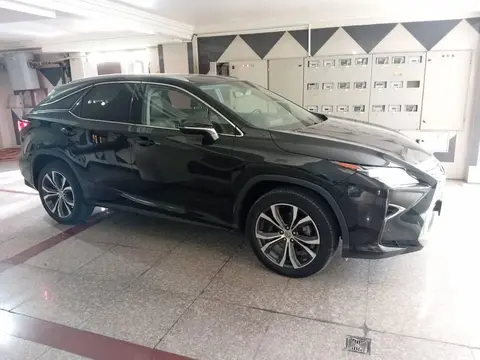 لکسوس، RX