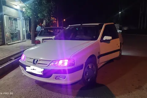 پژو، پارس