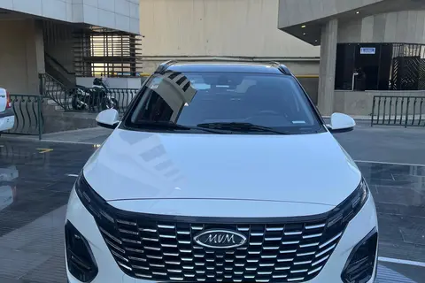 ام وی ام، X33 کراس