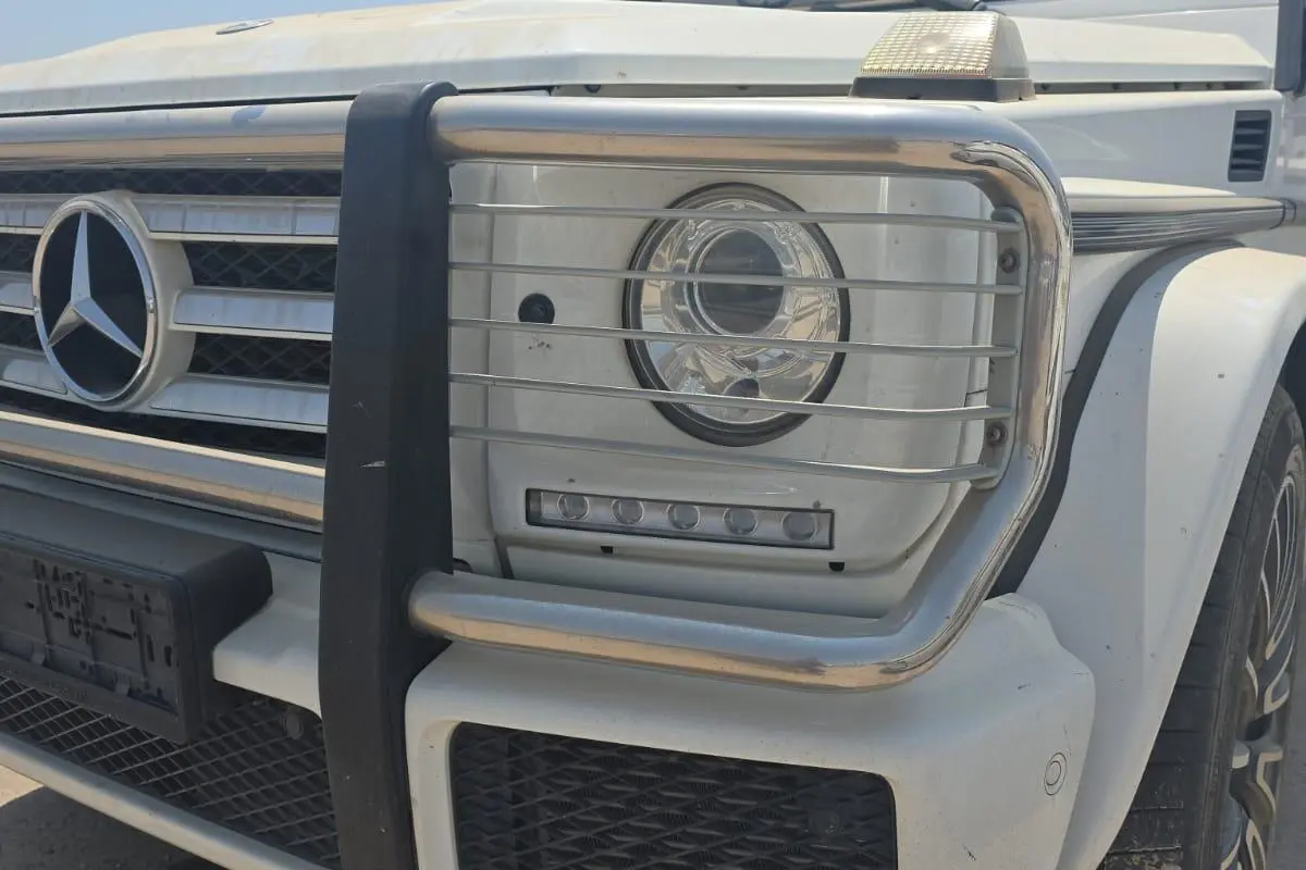 بنز،  کلاس G