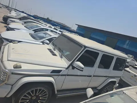 بنز، کلاس G