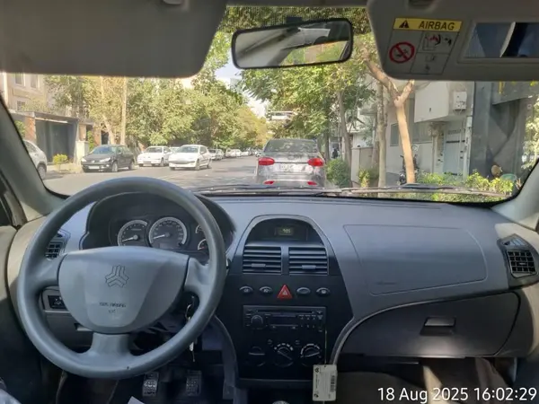 تیبا  صندوق دار