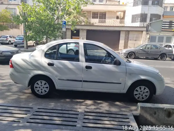 تیبا  صندوق دار