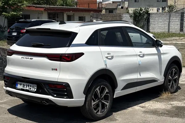 کی ام سی  SR6