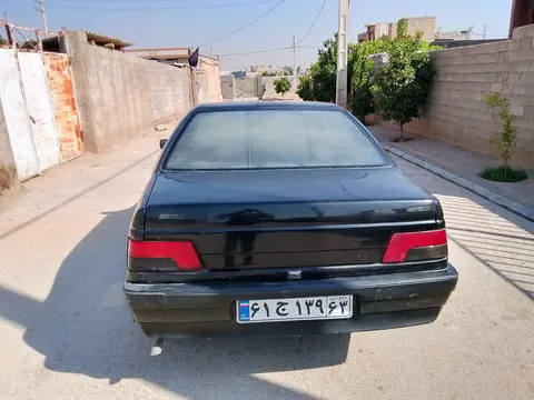 پژو، 405