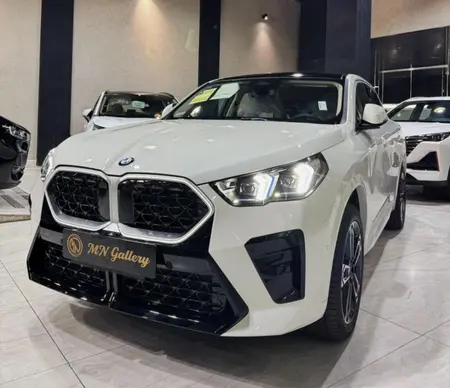 ب ام و X2