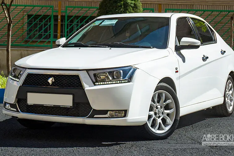 دنا،  پلاس EF7