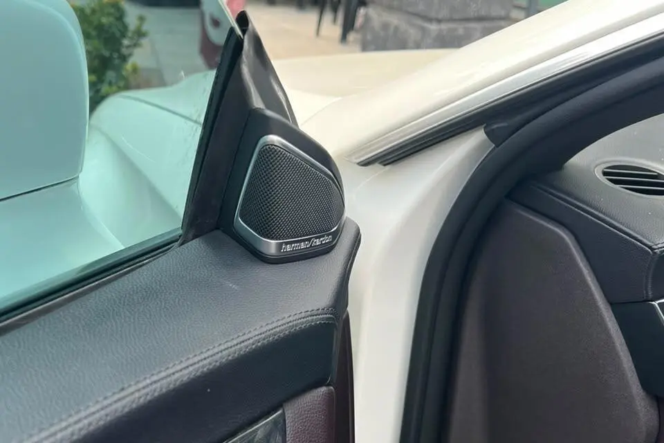 بنز،  کلاس CLS