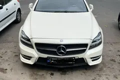 بنز، کلاس CLS