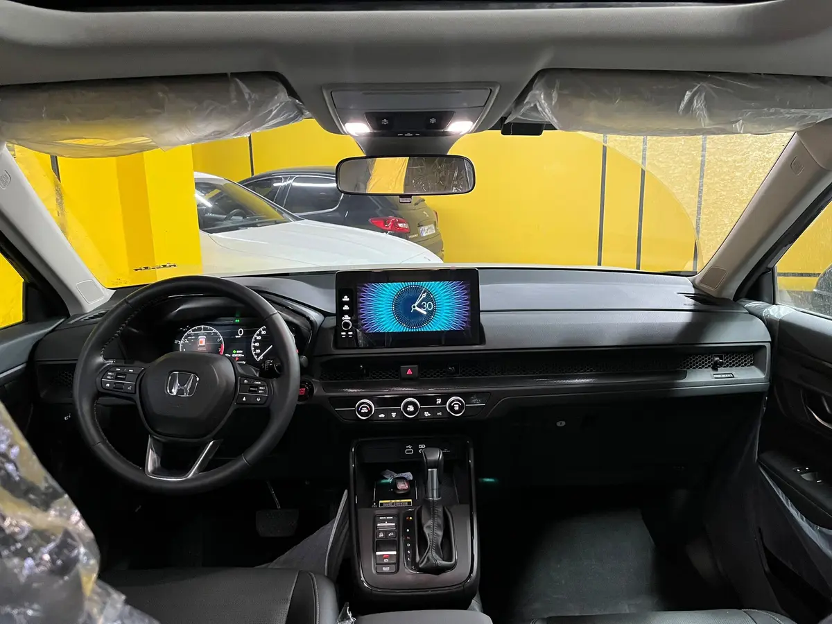 هوندا،  CR-V
