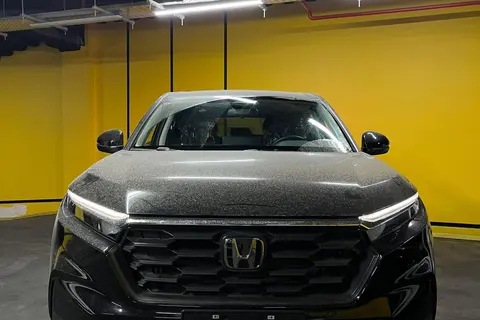 هوندا، CR-V