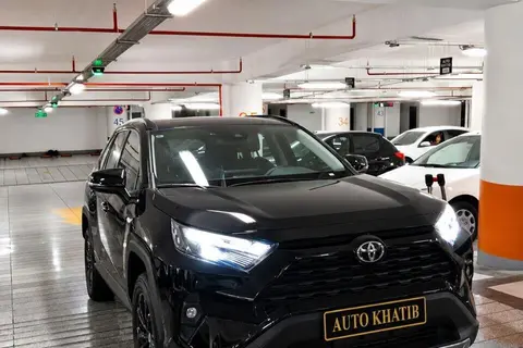 تویوتا، راوفور