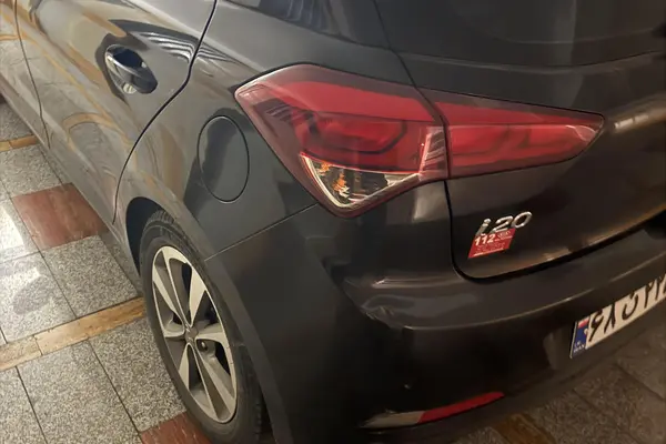 هیوندای  i20 (مونتاژ)
